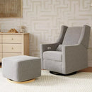 Kiwi Glider Power Recliner with Electronic Control and USB - Performance Gray