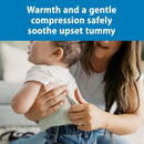 Infant Gripebelt Heated Belly Band - Panda