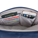 Anti-Theft Crossbody Bag - Midnight Blue