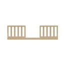 Universal Toddler Safety Guardrail Kit Slats - Driftwood