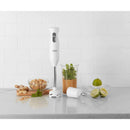 Quick-Prep Single-Speed Hand Mixer & Immersion Blender