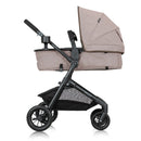 Pivot Modular Travel System with LiteMax Infant Car Seat - Desert Tan