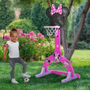 4-in-1 Sports Center - Pink