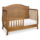 Emmett 4-in-1 Convertible Crib - Chestnut