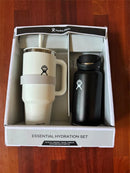 Hydration Set - Tumbler and Wide Mouth Bottle