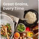 16-Cup Family-Sized Rice Cooker