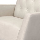 Northern Lights Nursery Rocker - Natural/Ivory