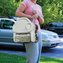 5-in-1 Sit, Snack & Go Convertible Booster Seat