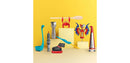 Ototo Holiday Gift Silicone and Steel Pinot Parrot Wine Opener