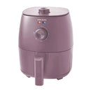 2.2 Qt Air Fryer, Enchanting Purple, Auto Shutoff - Enchanting Purple