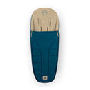 Footmuff for Kids - Mountain Blue