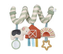 Itzy Ritzy Itzy Bitzy Spiral™ Farm Car Seat And Stroller Toy