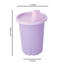 Spill Proof Toddler Sippy Cups - Pastel - 20 Count