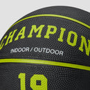 Basketball - Black/Yellow