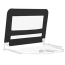 Lightweight Mesh Security Adjustable Bed Rail - Black