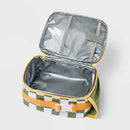 Spacious Classic Lunch Sack - Pink