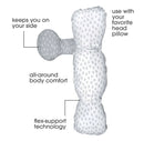 Boppy Full Body Side Sleeper Support Pillow - Mirage