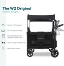 W2 Original Stroller with Snack Tray
