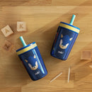 12oz Kids Portable Tumbler - Sonic