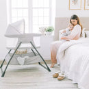 Beside Me Doze Deluxe Bedside Bassinet