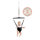 ICONIC Doorway Baby Jumper - Black