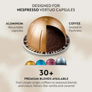 Coffee and Espresso Maker with Milk Frother - Matte Black Gold