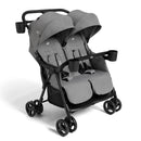 Rosemary Lightweight Double Stroller - Nectar & Mineral