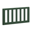 DaVinci Toddler Bed Crib Conversion Kit(M12599) - Forest Green