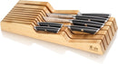 Elbert Series German Steel Forged 7-Piece In-Drawer Kitchen Utensil Set