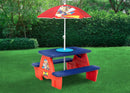 Delta Children Paw Patrol Picnic Table
