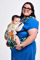 Cotton Explore Baby Carrier - In the Jungle