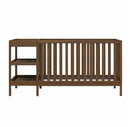 3-in-1 Convertible Crib & Changer Combo