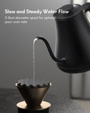 Gooseneck Electric Kettle - Black