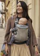 Baby Carrier Harmony - Gray Beige / 3D Mesh