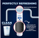 Replacement Sub-Zero/InSinkErator Refrigerator Water Filter - CWMF061