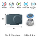 Bento Box with Thermos Food Jar - Graphite