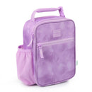 Upright Lunch Bag - Pastel Lilac Haze