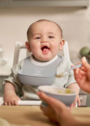 Baby Bowl Set - 2-Pack in Gray