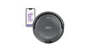Robot Vacuum with SmartPath Navigation - Gray
