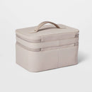 Toiletry Bag - Water-Resistant Nylon Travel Accessory