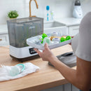 Clean Steam Bottle Sterilizer and Dryer
