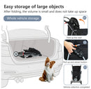 Pet Stroller - Black