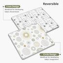 Foldable Baby Play Mat - Round