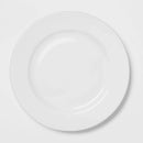 16pc Porcelain Dinnerware Set White