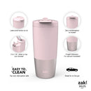 30 Ounce Vacuum Insulated Stainless Steel Tumbler - Opera