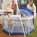 Pack 'n Play LiteTraveler Lx Playard - Canyon