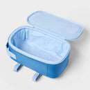 Soft Sided Cooler - Blue - 6 Cans / 4.5qt