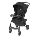 Chicco Mini Bravo Plus Lightweight Stroller - Storm