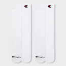 All Sport Performance Over the Calf Socks 2pk - White M