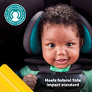 Grow and Go All-in-One Convertible Car Seat - Green Gable